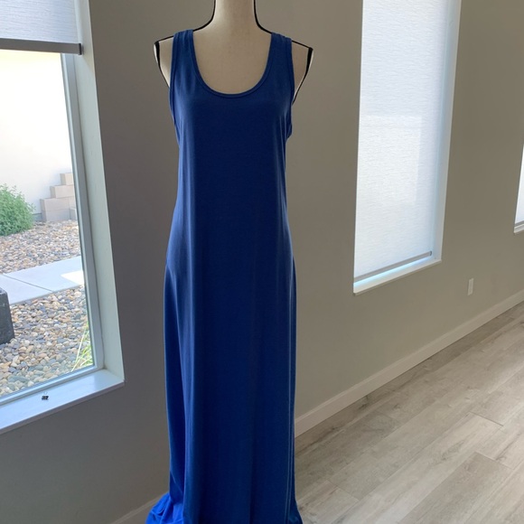 LuLaRoe Dresses & Skirts - LULAROE Dani Maxi Tank Dress EUC